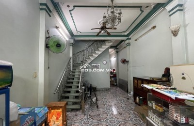 Bán Nhà HXH Thông Hoàng Văn Thụ ngay Lăng Cha Cả, P.4 Tân Bình, 4 tầng, 54m2. Nhỉnh 10 Tỷ.